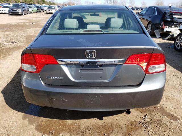 Photo 5 VIN: 19XFA1F50AE006857 - HONDA CIVIC LX 