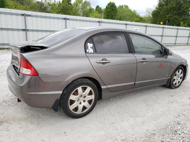 Photo 2 VIN: 19XFA1F50AE009080 - HONDA CIVIC 