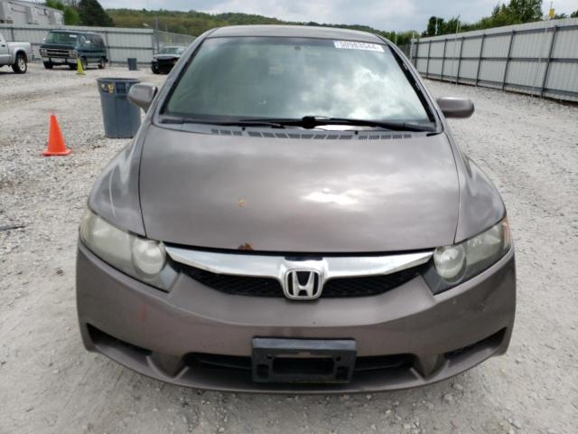 Photo 4 VIN: 19XFA1F50AE009080 - HONDA CIVIC 