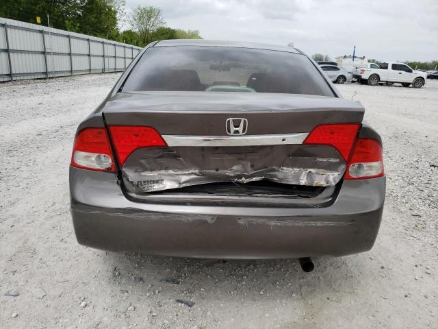 Photo 5 VIN: 19XFA1F50AE009080 - HONDA CIVIC 