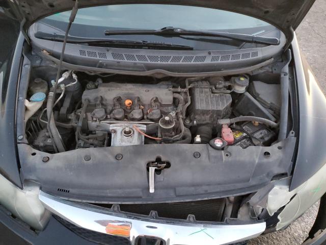 Photo 10 VIN: 19XFA1F50AE009399 - HONDA CIVIC 