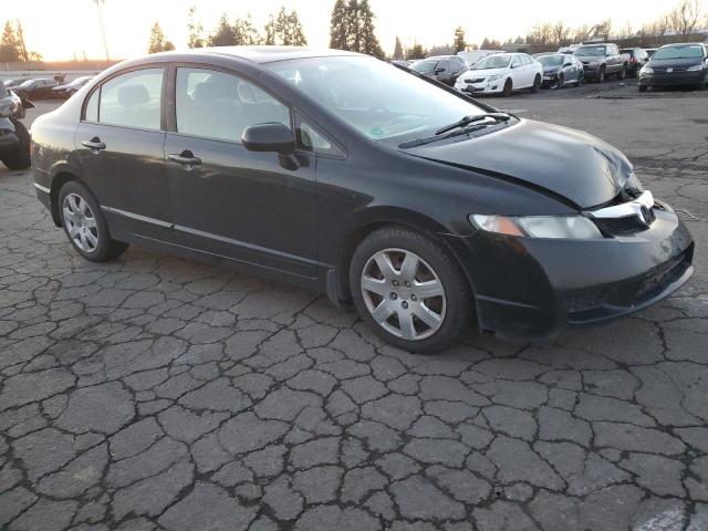 Photo 3 VIN: 19XFA1F50AE009399 - HONDA CIVIC 