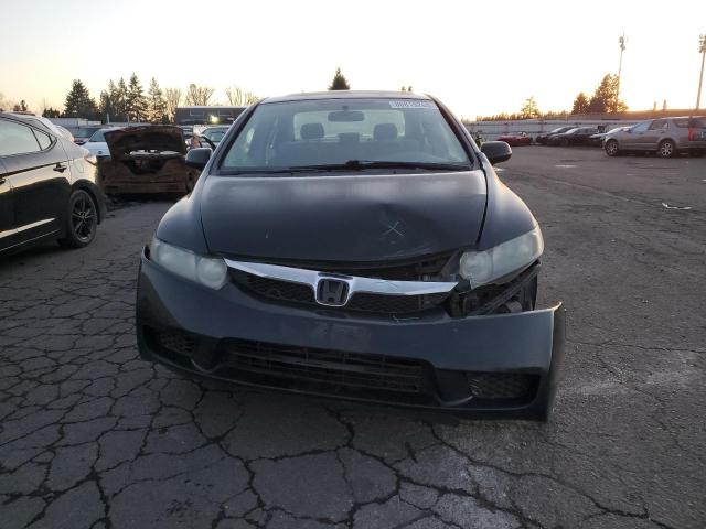 Photo 4 VIN: 19XFA1F50AE009399 - HONDA CIVIC 