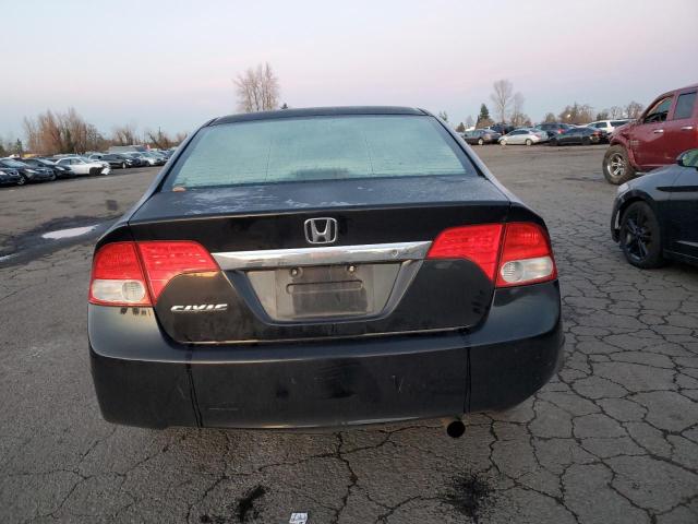 Photo 5 VIN: 19XFA1F50AE009399 - HONDA CIVIC 