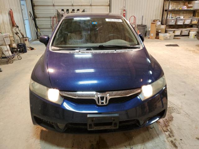 Photo 4 VIN: 19XFA1F50AE010102 - HONDA CIVIC LX 