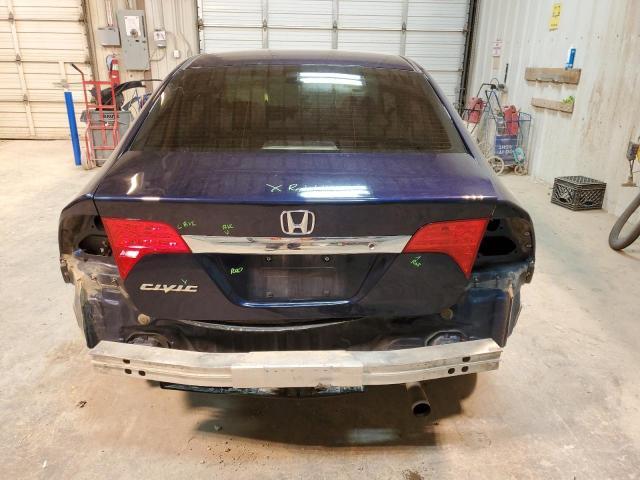 Photo 5 VIN: 19XFA1F50AE010102 - HONDA CIVIC LX 