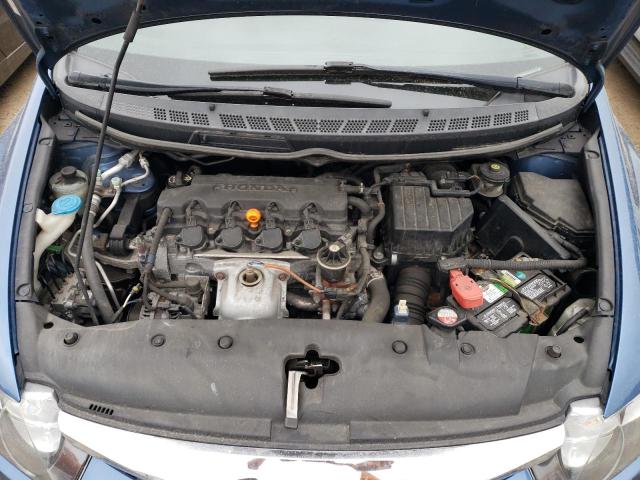 Photo 10 VIN: 19XFA1F50AE011718 - HONDA CIVIC 