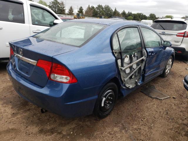 Photo 2 VIN: 19XFA1F50AE011718 - HONDA CIVIC 