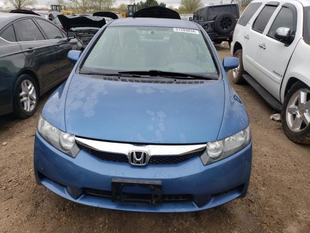 Photo 4 VIN: 19XFA1F50AE011718 - HONDA CIVIC 