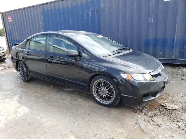 Photo 3 VIN: 19XFA1F50AE012500 - HONDA CIVIC LX 