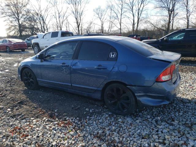 Photo 1 VIN: 19XFA1F50AE015364 - HONDA CIVIC LX 