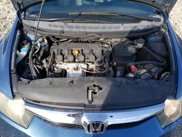 Photo 10 VIN: 19XFA1F50AE015364 - HONDA CIVIC LX 