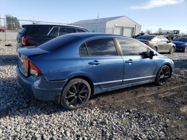 Photo 2 VIN: 19XFA1F50AE015364 - HONDA CIVIC LX 