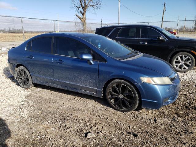 Photo 3 VIN: 19XFA1F50AE015364 - HONDA CIVIC LX 