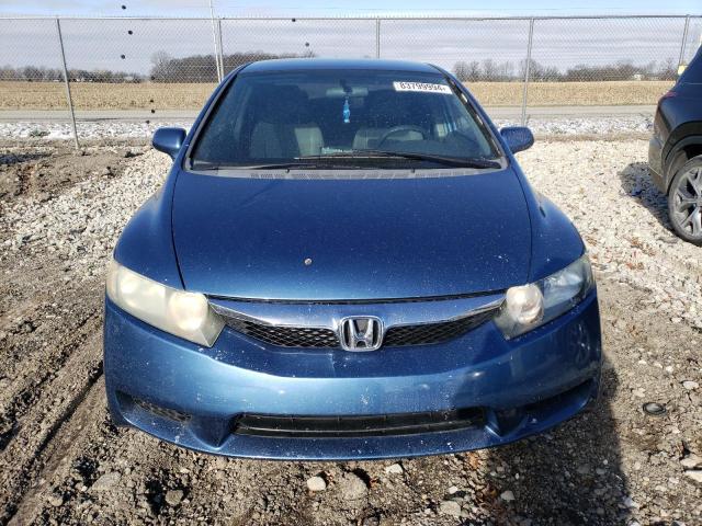 Photo 4 VIN: 19XFA1F50AE015364 - HONDA CIVIC LX 