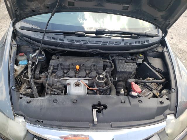 Photo 6 VIN: 19XFA1F50AE016997 - HONDA CIVIC LX 