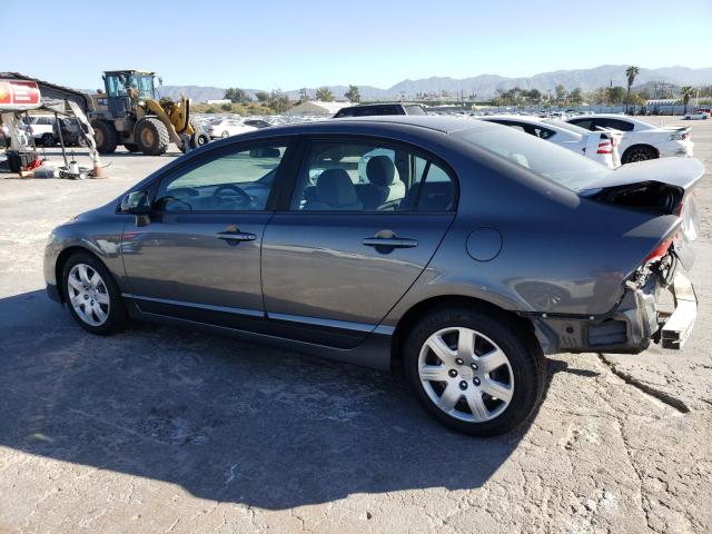 Photo 1 VIN: 19XFA1F50AE017020 - HONDA CIVIC LX 