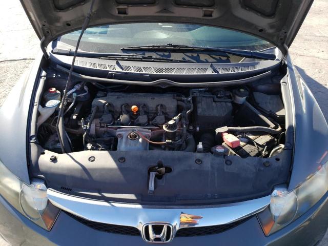 Photo 10 VIN: 19XFA1F50AE017020 - HONDA CIVIC LX 