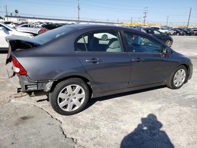 Photo 2 VIN: 19XFA1F50AE017020 - HONDA CIVIC LX 