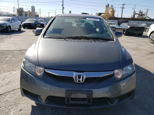 Photo 4 VIN: 19XFA1F50AE017020 - HONDA CIVIC LX 