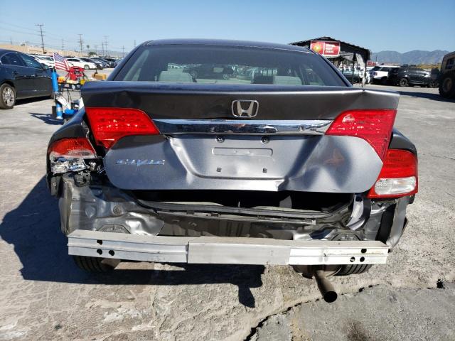 Photo 5 VIN: 19XFA1F50AE017020 - HONDA CIVIC LX 