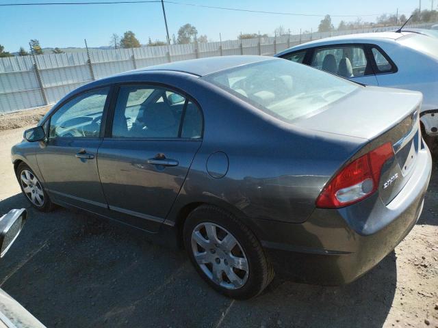 Photo 1 VIN: 19XFA1F50AE017034 - HONDA CIVIC LX 