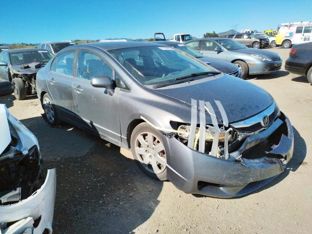 Photo 3 VIN: 19XFA1F50AE017034 - HONDA CIVIC LX 