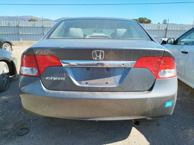 Photo 5 VIN: 19XFA1F50AE017034 - HONDA CIVIC LX 