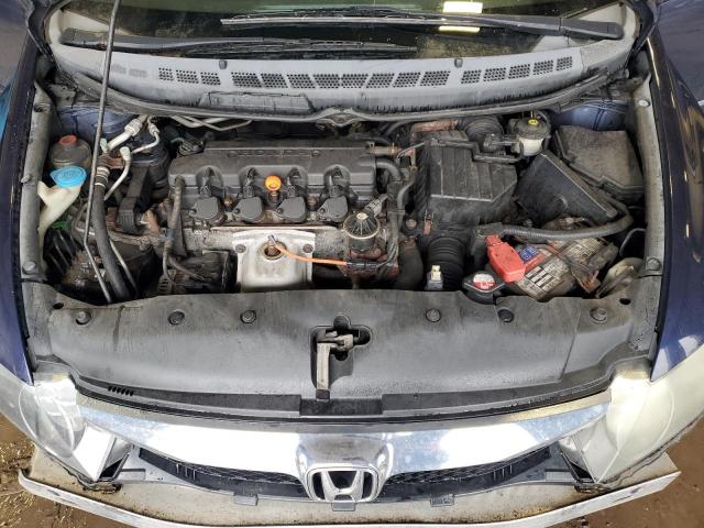 Photo 10 VIN: 19XFA1F50AE019978 - HONDA CIVIC 