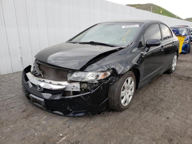 Photo 1 VIN: 19XFA1F50AE021584 - HONDA CIVIC 