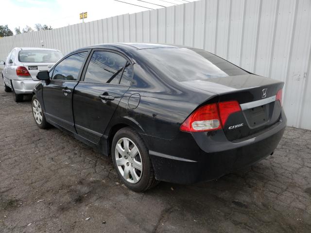 Photo 2 VIN: 19XFA1F50AE021584 - HONDA CIVIC 