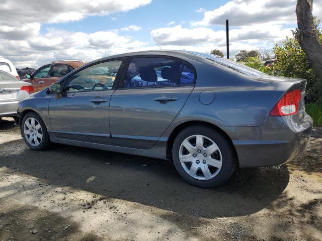 Photo 1 VIN: 19XFA1F50AE037817 - HONDA CIVIC LX 