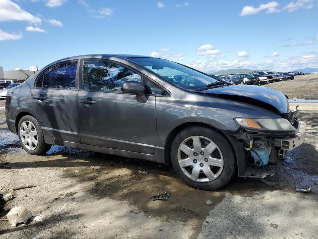 Photo 3 VIN: 19XFA1F50AE037817 - HONDA CIVIC LX 