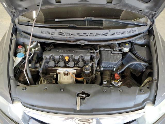 Photo 10 VIN: 19XFA1F50AE037882 - HONDA CIVIC 