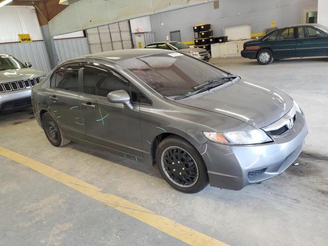 Photo 3 VIN: 19XFA1F50AE037882 - HONDA CIVIC 