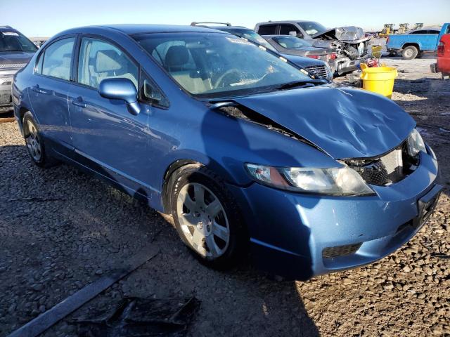 Photo 3 VIN: 19XFA1F50AE042113 - HONDA CIVIC LX 