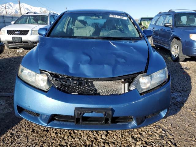 Photo 4 VIN: 19XFA1F50AE042113 - HONDA CIVIC LX 