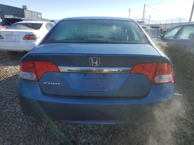 Photo 5 VIN: 19XFA1F50AE042113 - HONDA CIVIC LX 