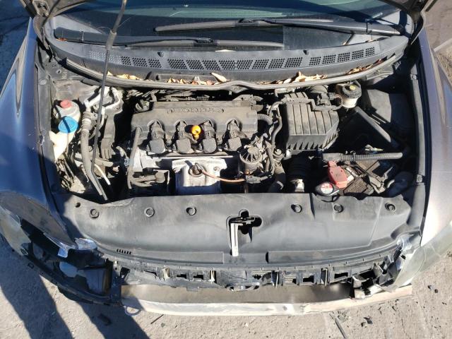 Photo 6 VIN: 19XFA1F50AE042595 - HONDA CIVIC LX 