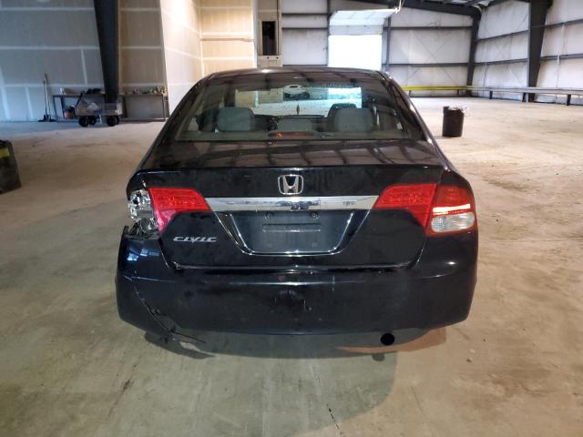 Photo 5 VIN: 19XFA1F50AE045724 - HONDA CIVIC LX 