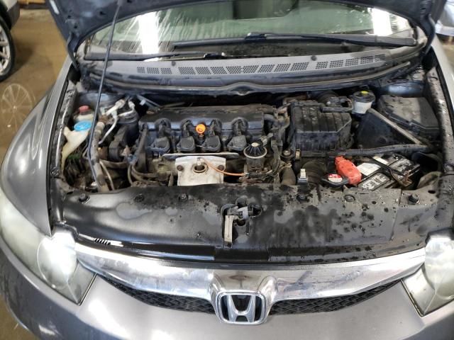 Photo 10 VIN: 19XFA1F50AE046470 - HONDA CIVIC LX 