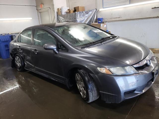 Photo 3 VIN: 19XFA1F50AE046470 - HONDA CIVIC LX 