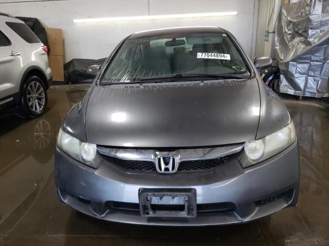 Photo 4 VIN: 19XFA1F50AE046470 - HONDA CIVIC LX 