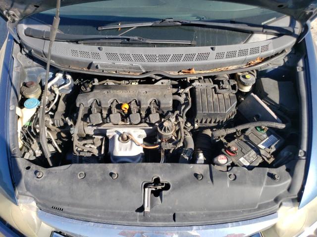 Photo 10 VIN: 19XFA1F50AE051104 - HONDA CIVIC LX 