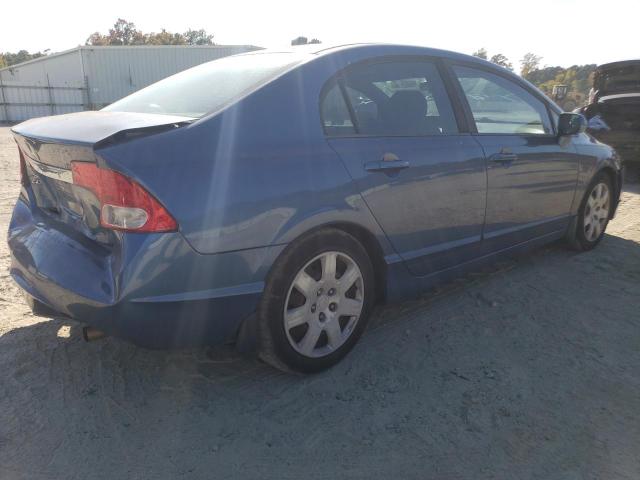 Photo 2 VIN: 19XFA1F50AE051104 - HONDA CIVIC LX 