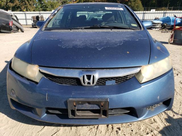 Photo 4 VIN: 19XFA1F50AE051104 - HONDA CIVIC LX 