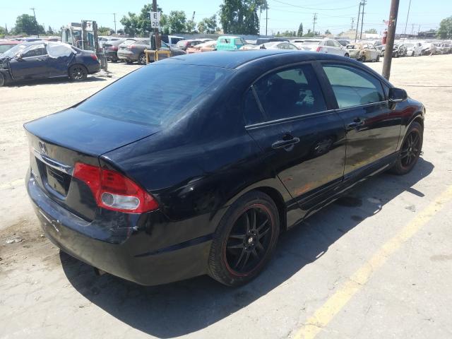 Photo 3 VIN: 19XFA1F50AE062538 - HONDA CIVIC LX 