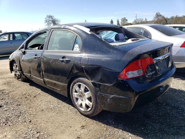 Photo 1 VIN: 19XFA1F50AE067769 - HONDA CIVIC LX 