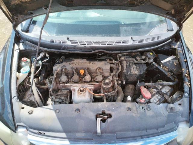 Photo 10 VIN: 19XFA1F50AE067769 - HONDA CIVIC LX 