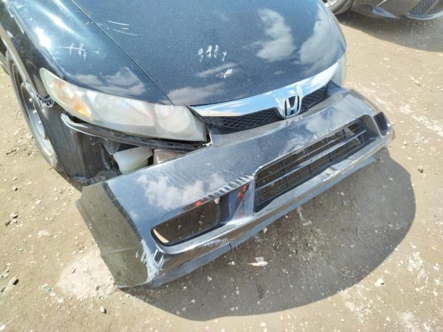 Photo 11 VIN: 19XFA1F50AE067769 - HONDA CIVIC LX 